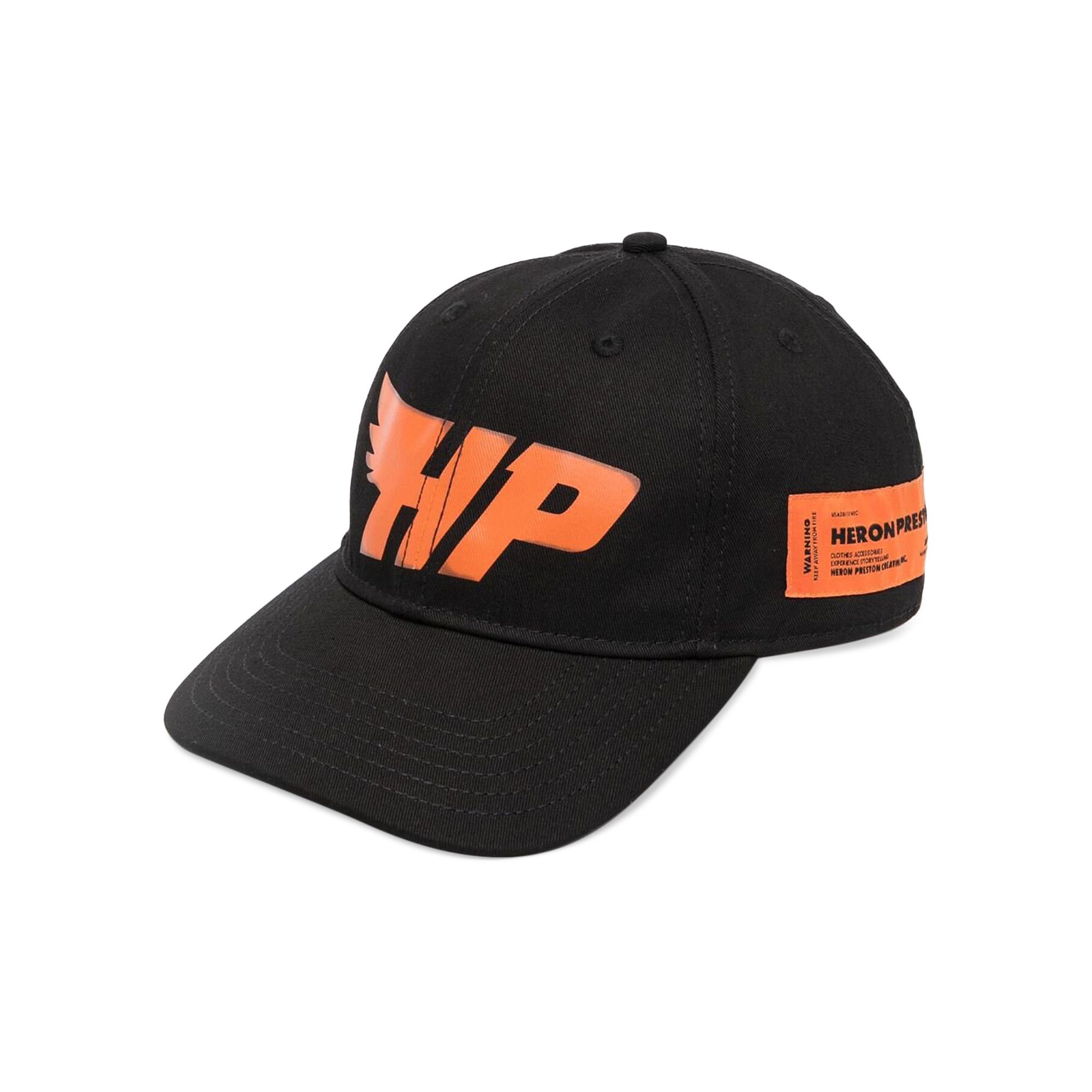 nike heron preston cap