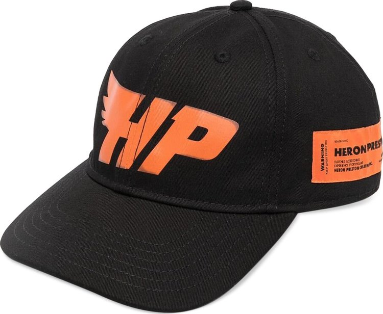 Heron Preston HP Fly Hat 'Black'