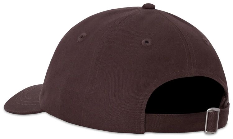 Buy Stussy Basic Stock Low Pro Cap 'Chocolate' - 1311070 CHOC | GOAT