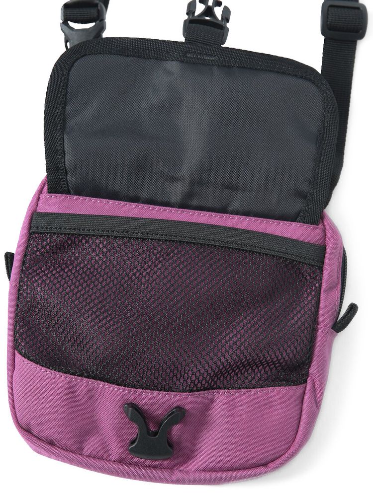 thisisneverthat Cordura Shoulder Bag Plum