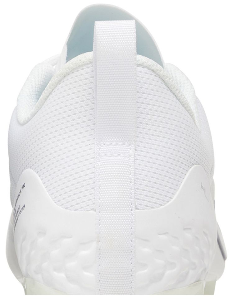 Nike Alpha Huarache 8 Pro White College Navy