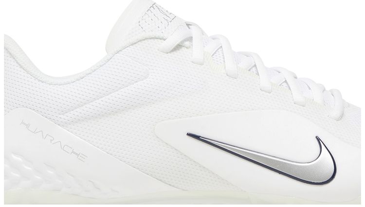 Nike Alpha Huarache 8 Pro White College Navy