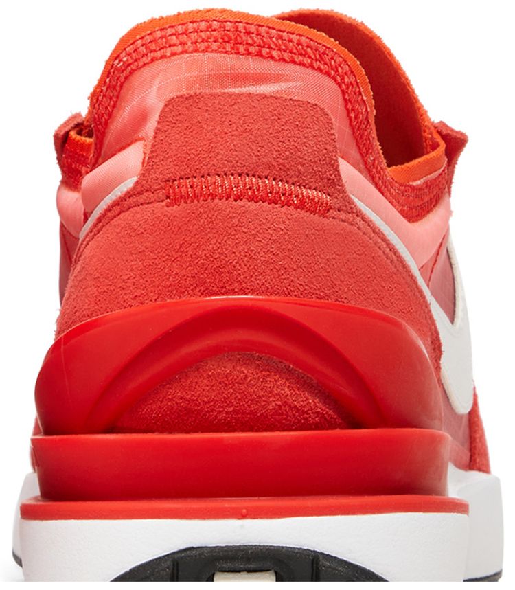 Nike Waffle One SE Habanero Red