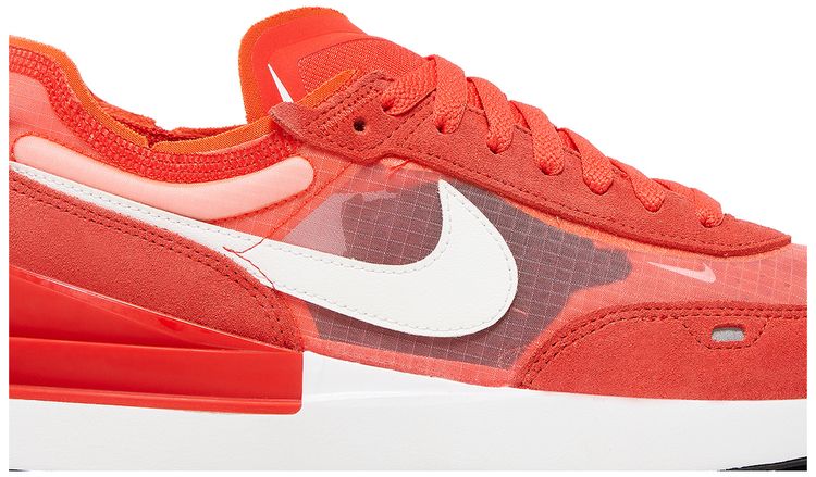 Nike Waffle One SE Habanero Red