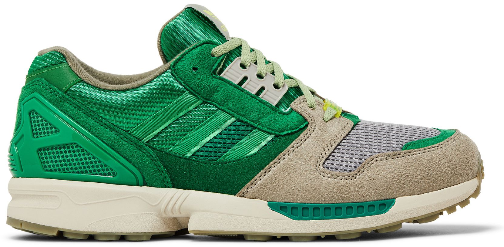 adidas Men's Zx 8000 'Fresh Mint Tea' Sneakers