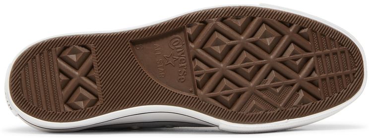 Converse Wmns Chuck Taylor All Star Lift Low Wolf Grey