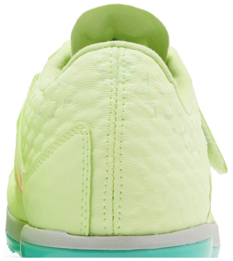Nike High Jump Elite Barely Volt Hyper Orange