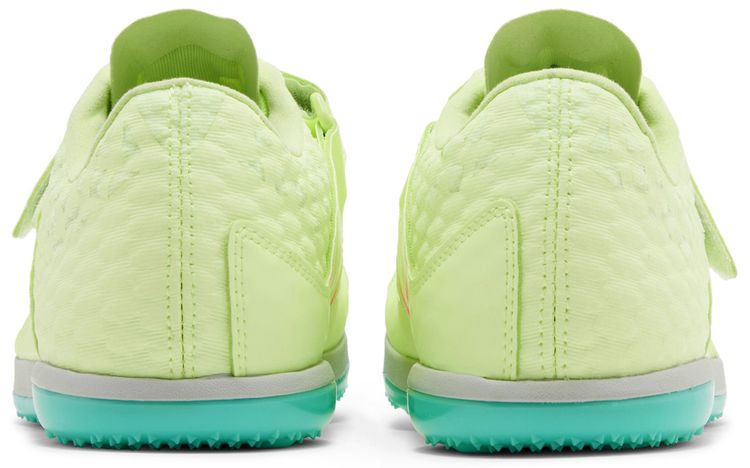 Nike High Jump Elite Barely Volt Hyper Orange
