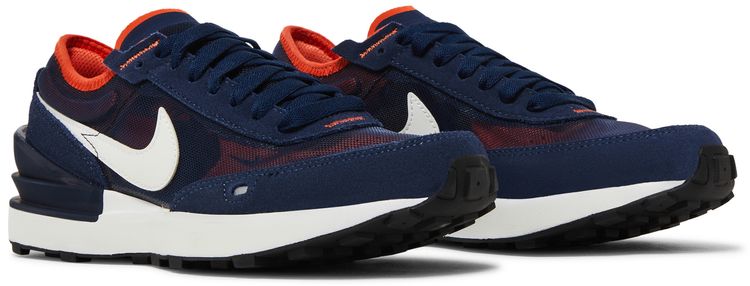 Nike Waffle One GS Midnight Navy