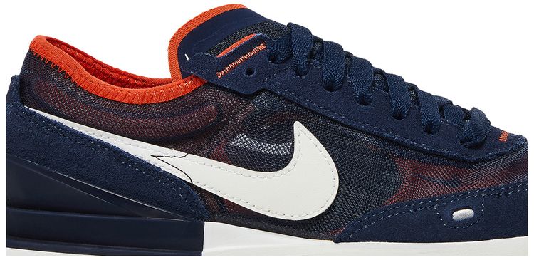 Nike Waffle One GS Midnight Navy