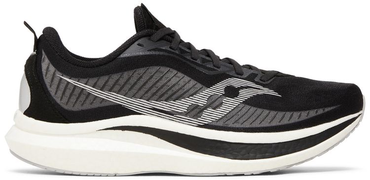 Saucony Endorphin Speed 2 Black Shadow