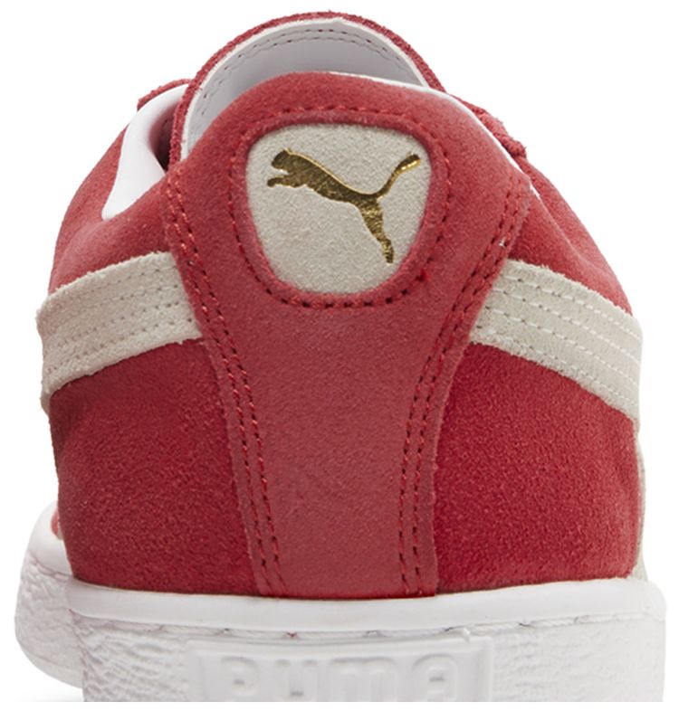 Puma Suede Classic Team Regal Red