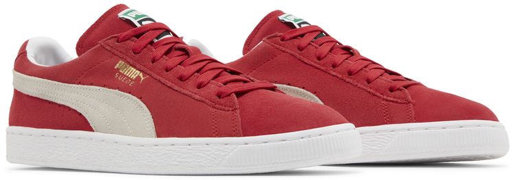 Puma Suede Classic Team Regal Red