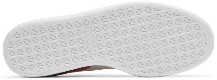 Puma Suede Classic Team Regal Red