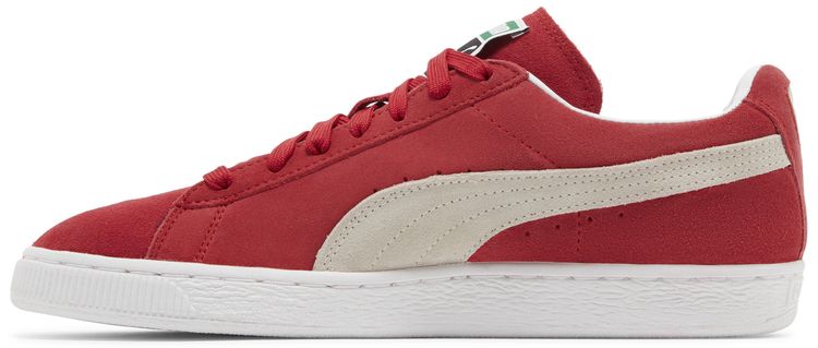 Puma Suede Classic Team Regal Red