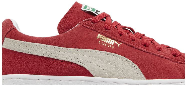 Puma Suede Classic Team Regal Red