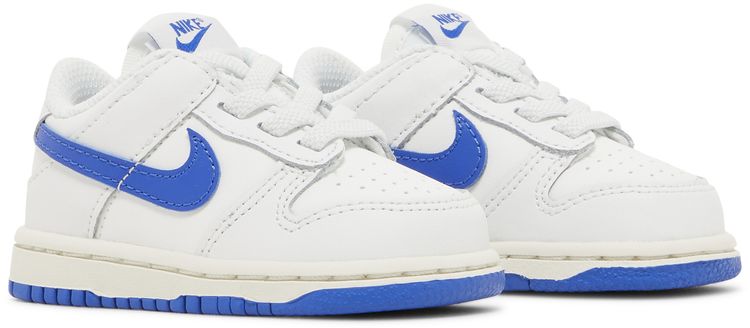 Nike Dunk Low TD Summit White Hyper Royal