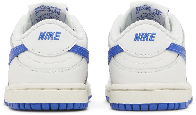Nike Dunk Low TD Summit White Hyper Royal