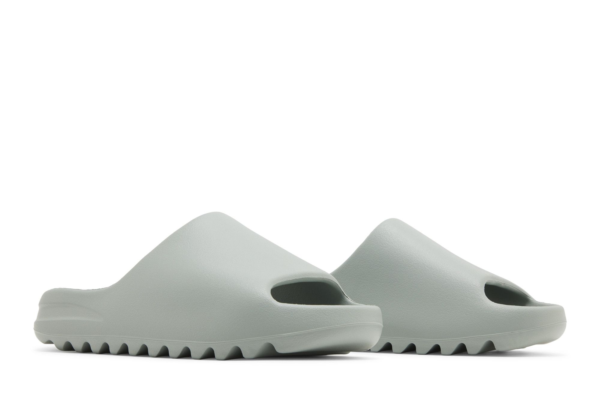 Buy Yeezy Slides 'Salt' - ID5480 | GOAT CA