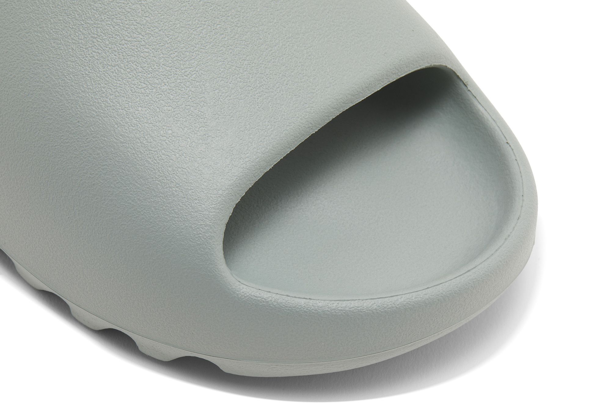 Buy Yeezy Slides 'Salt' - ID5480 | GOAT