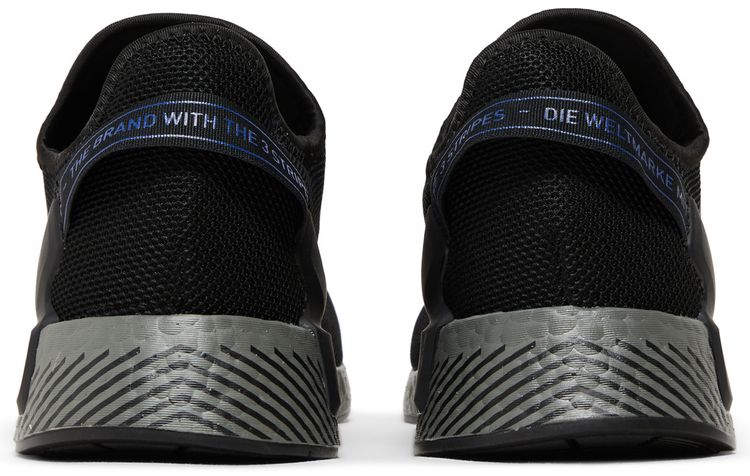 Adidas NMD R1 V2 Black White