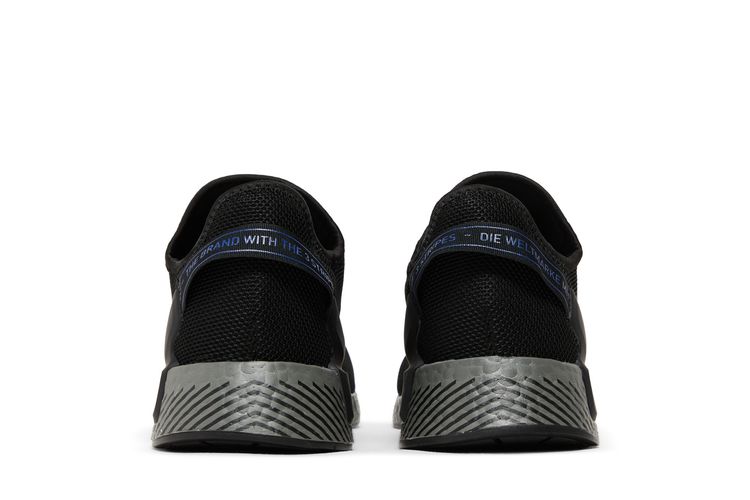 Buy adidas NMD_R1 V2 'Black White' - HQ6628 | GOAT