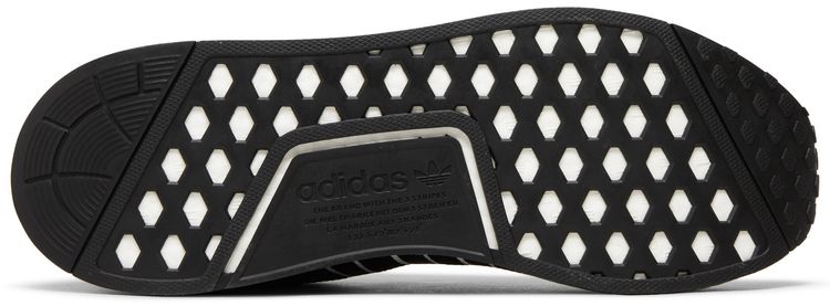 Adidas NMD R1 V2 Black White