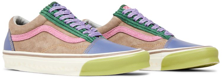 Feature x Vans OG Old Skool LX Double Down Sinners Club