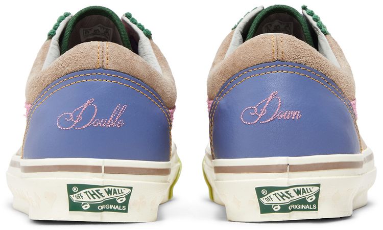 Feature x Vans OG Old Skool LX Double Down Sinners Club