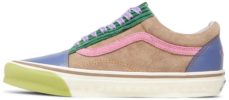 Feature x Vans OG Old Skool LX Double Down Sinners Club