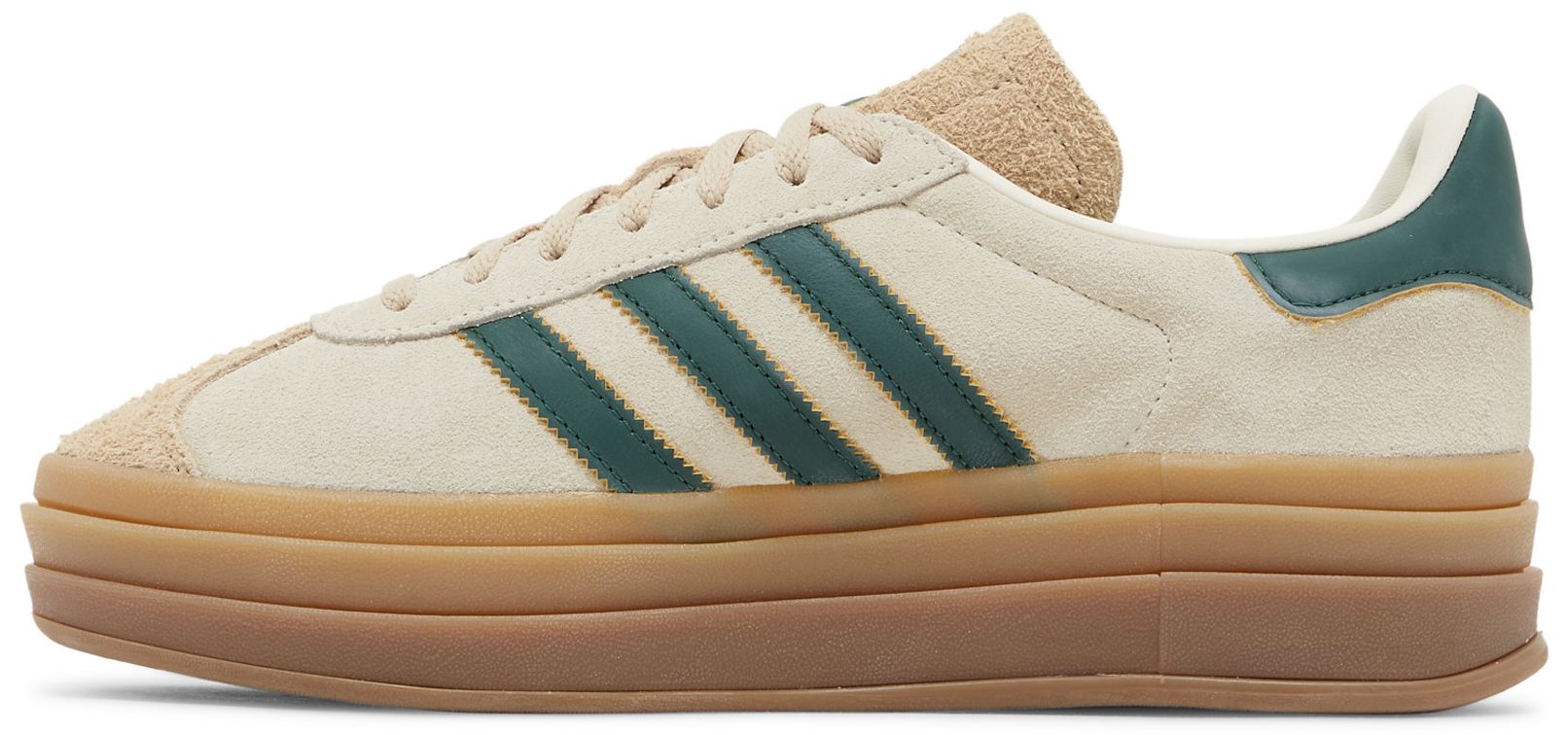 mens green gazelles