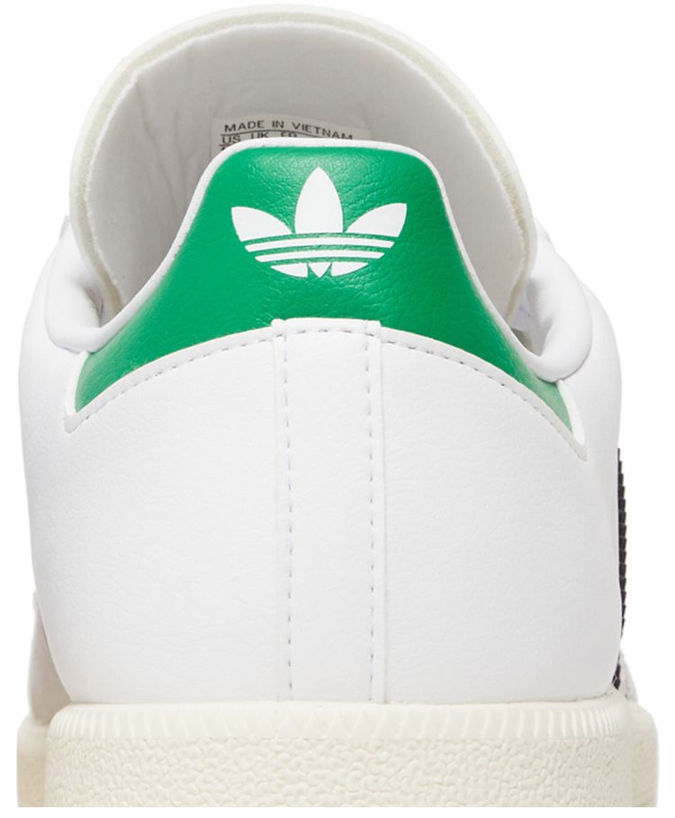 Kith x adidas Samba Spikeless Golf White Green