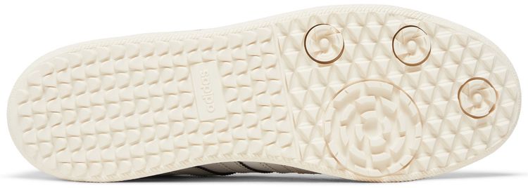 Kith x adidas Samba Spikeless Golf White Green