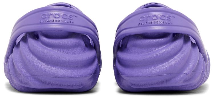 Crocs Salehe Bembury x Pollex Clog Toddler Dewberry