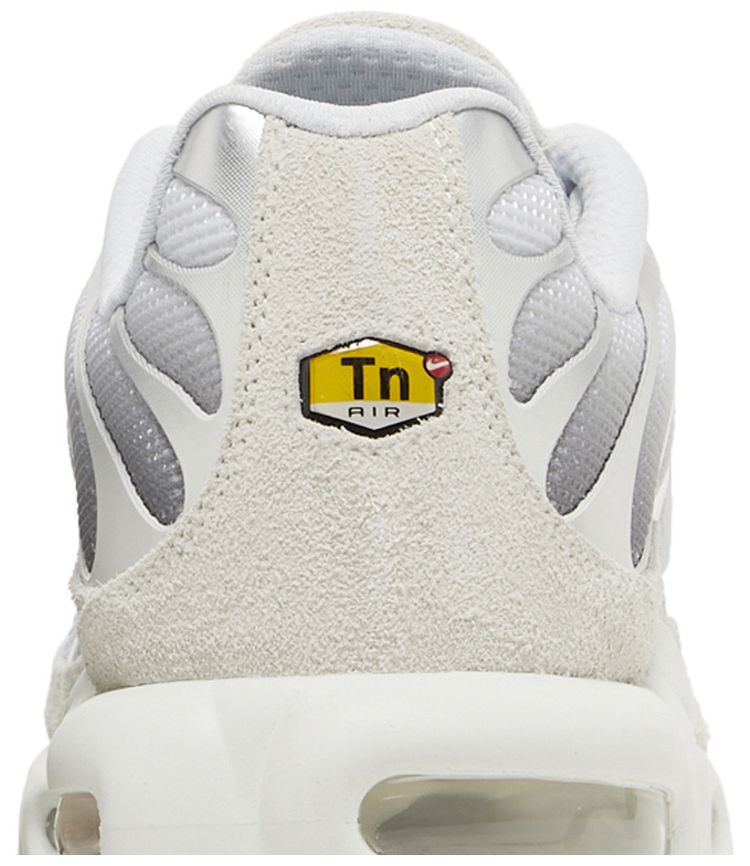 Nike Air Max Plus Pure Platinum