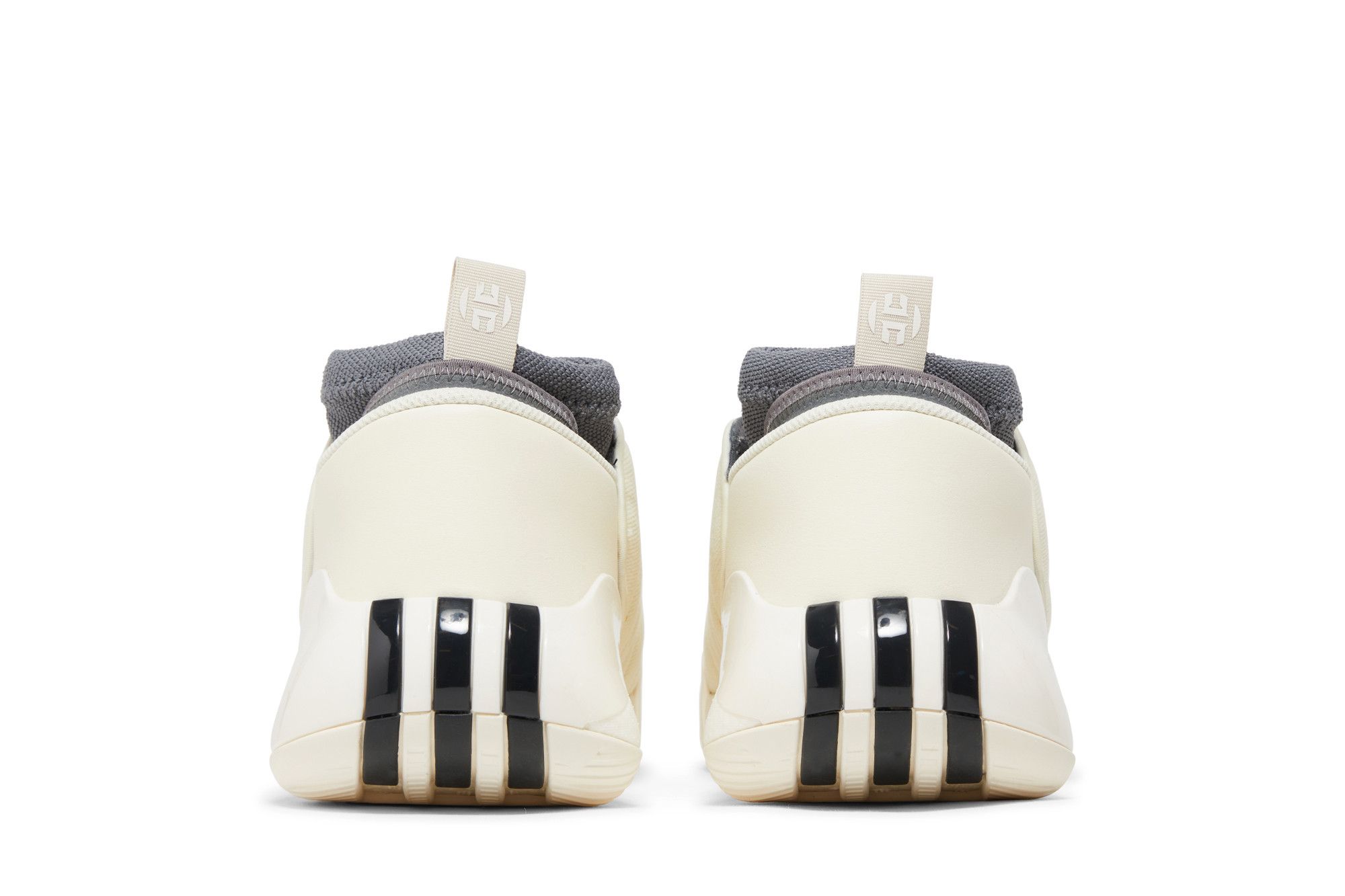 ハーデン7 27.5 adidas Harden Vol. 7 Cream White Carbon Grey Denim Men's