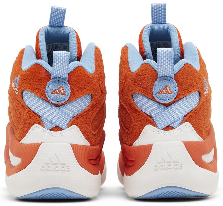 Adidas Crazy 8 Team Orange
