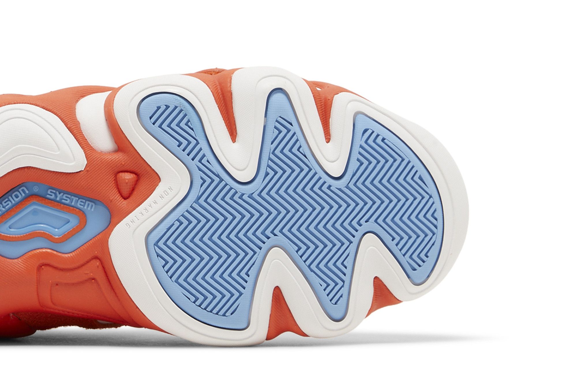 crazy 8 adidas orange