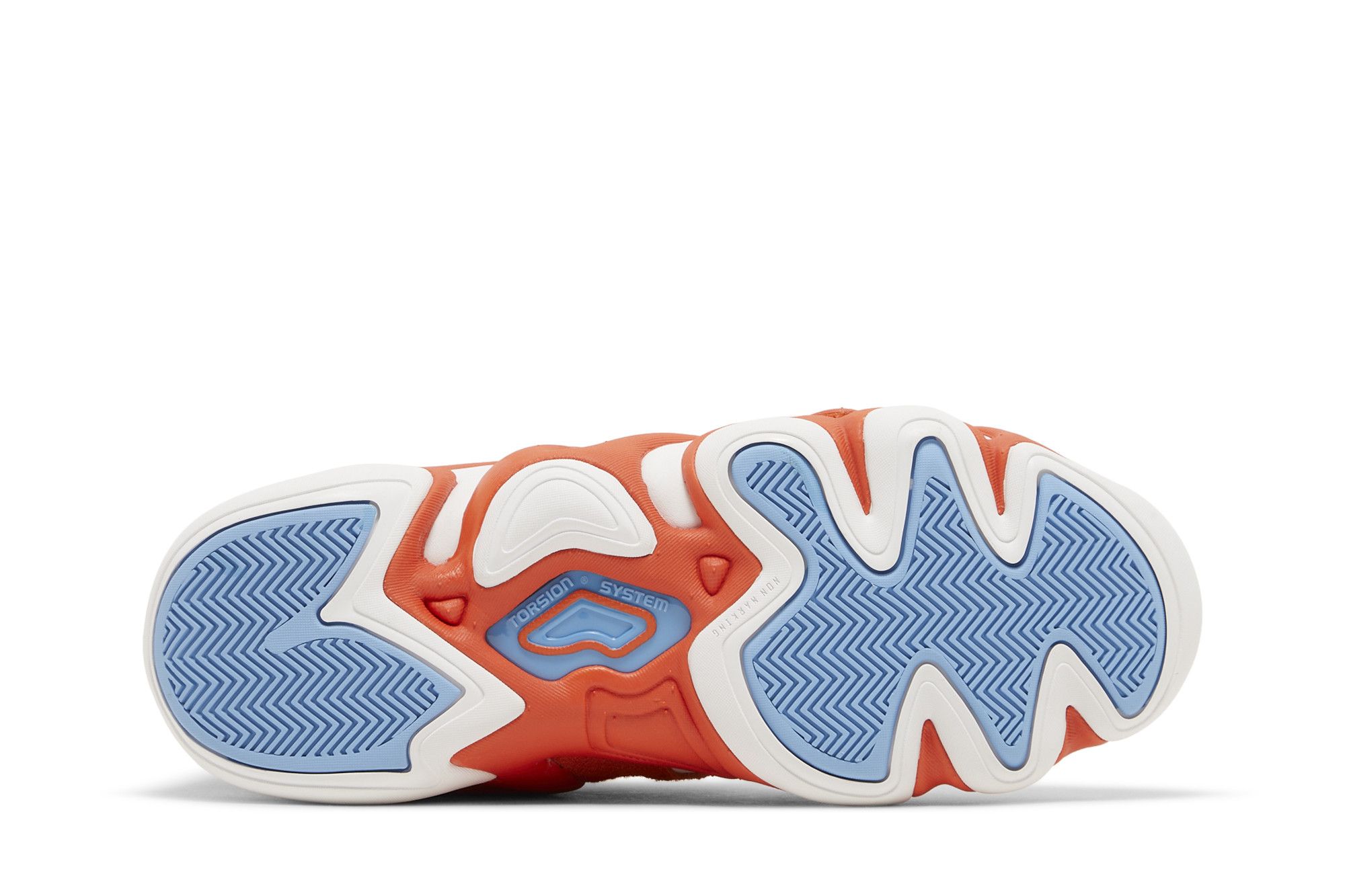 Crazy 8 adidas orange hot sale