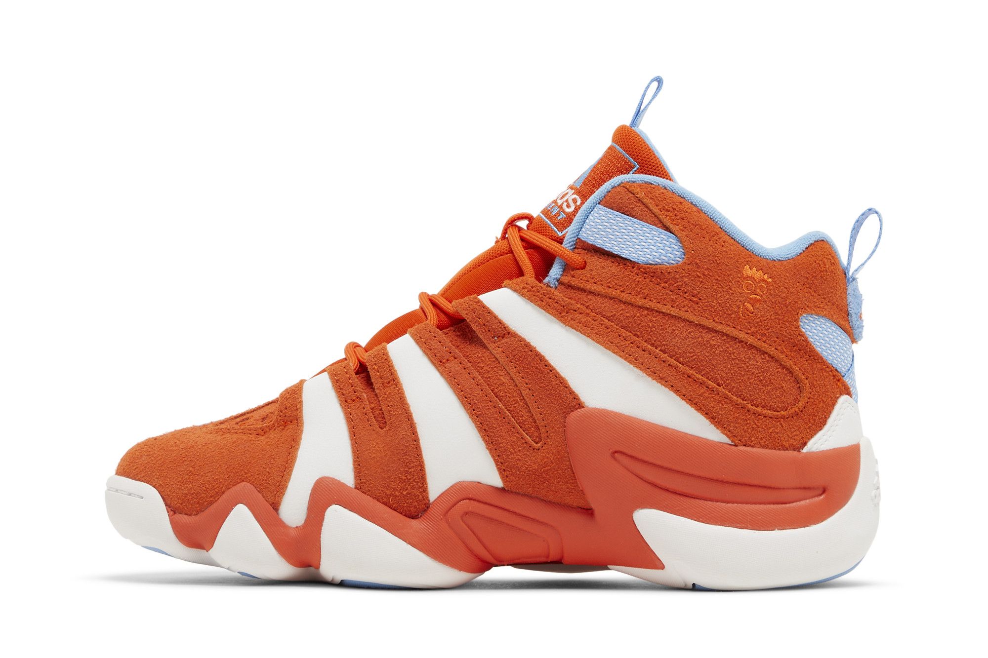 Adidas crazy 8 orange online