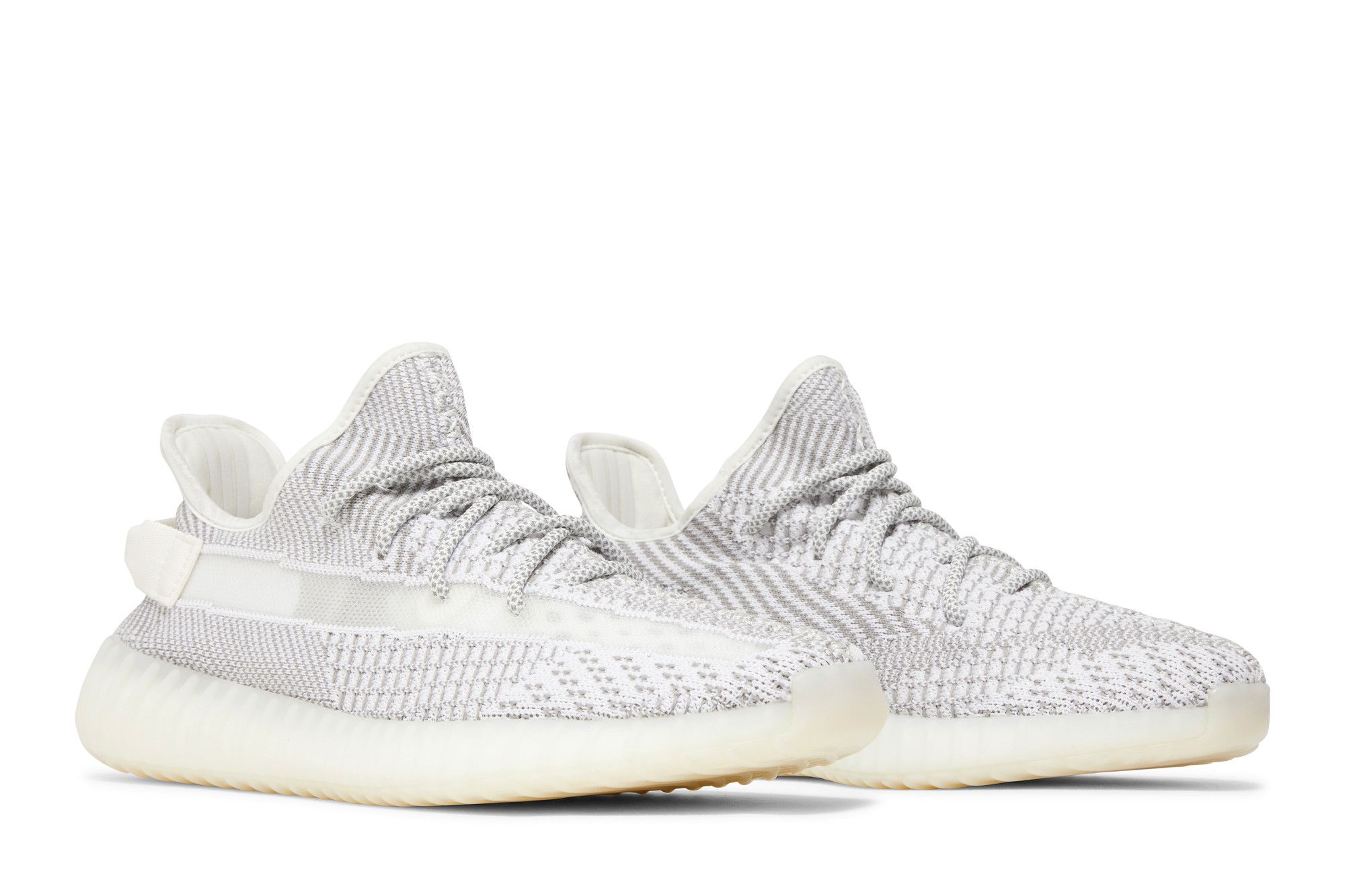 Size 10.5 Yeezy Boost 350 V2 'Static Non-Reflective' 2023