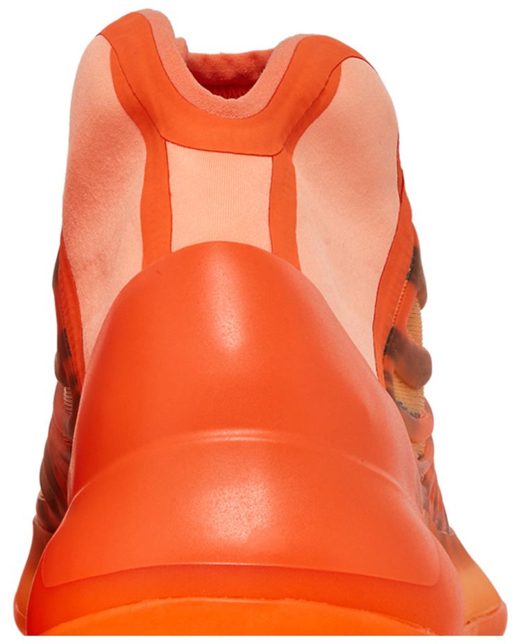 Adidas Yeezy Quantum Hi Res Orange