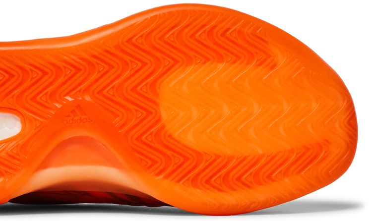 Adidas Yeezy Quantum Hi Res Orange