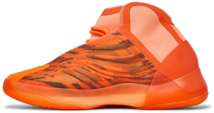 Adidas Yeezy Quantum Hi Res Orange