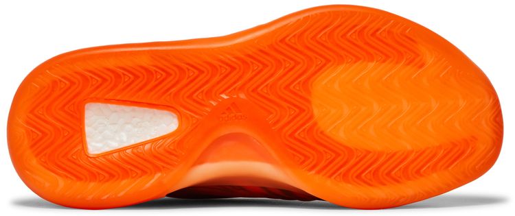 Adidas Yeezy Quantum Hi Res Orange