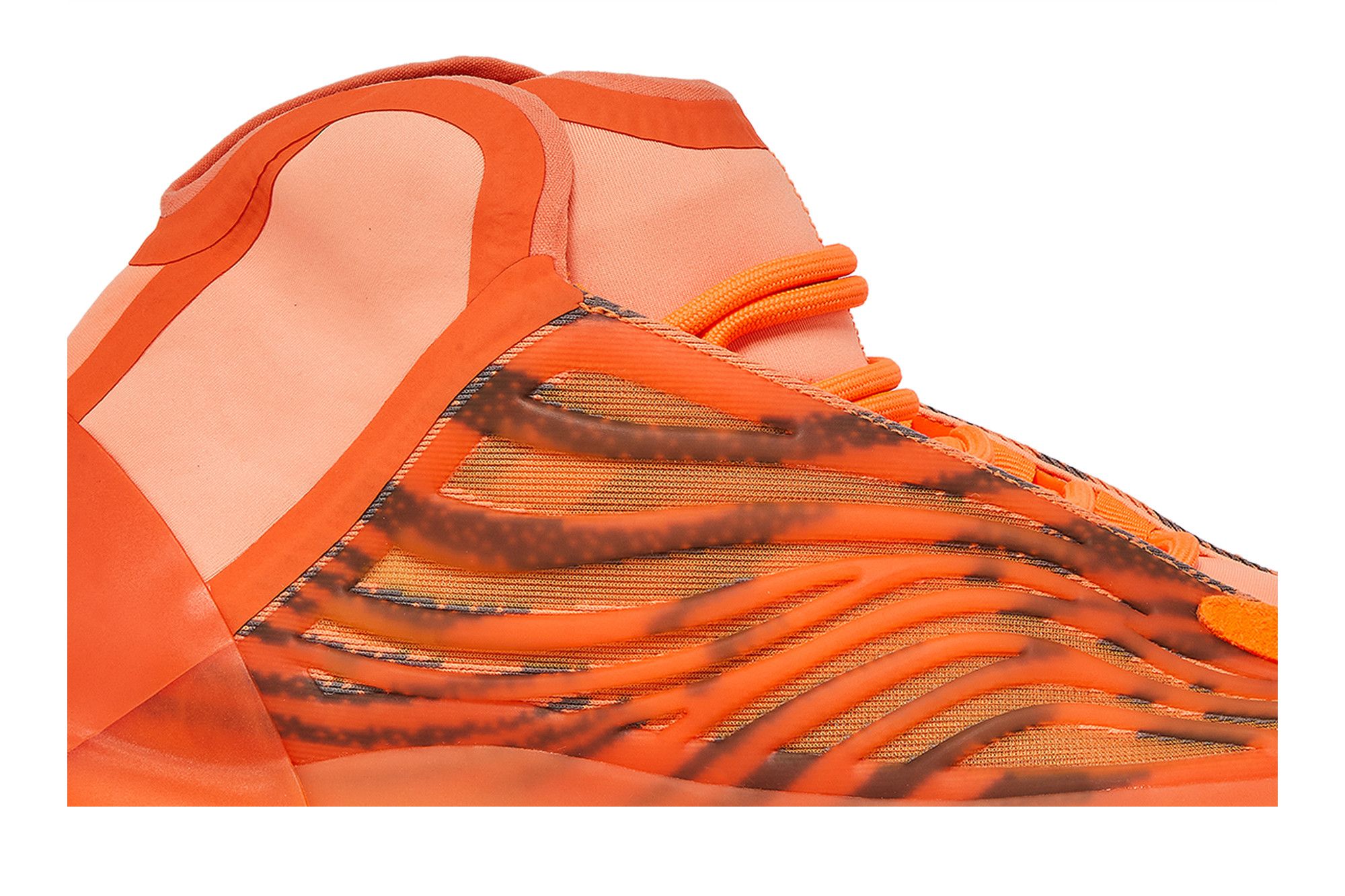 Buy Yeezy Quantum Hi Res Orange GW5308 GOAT