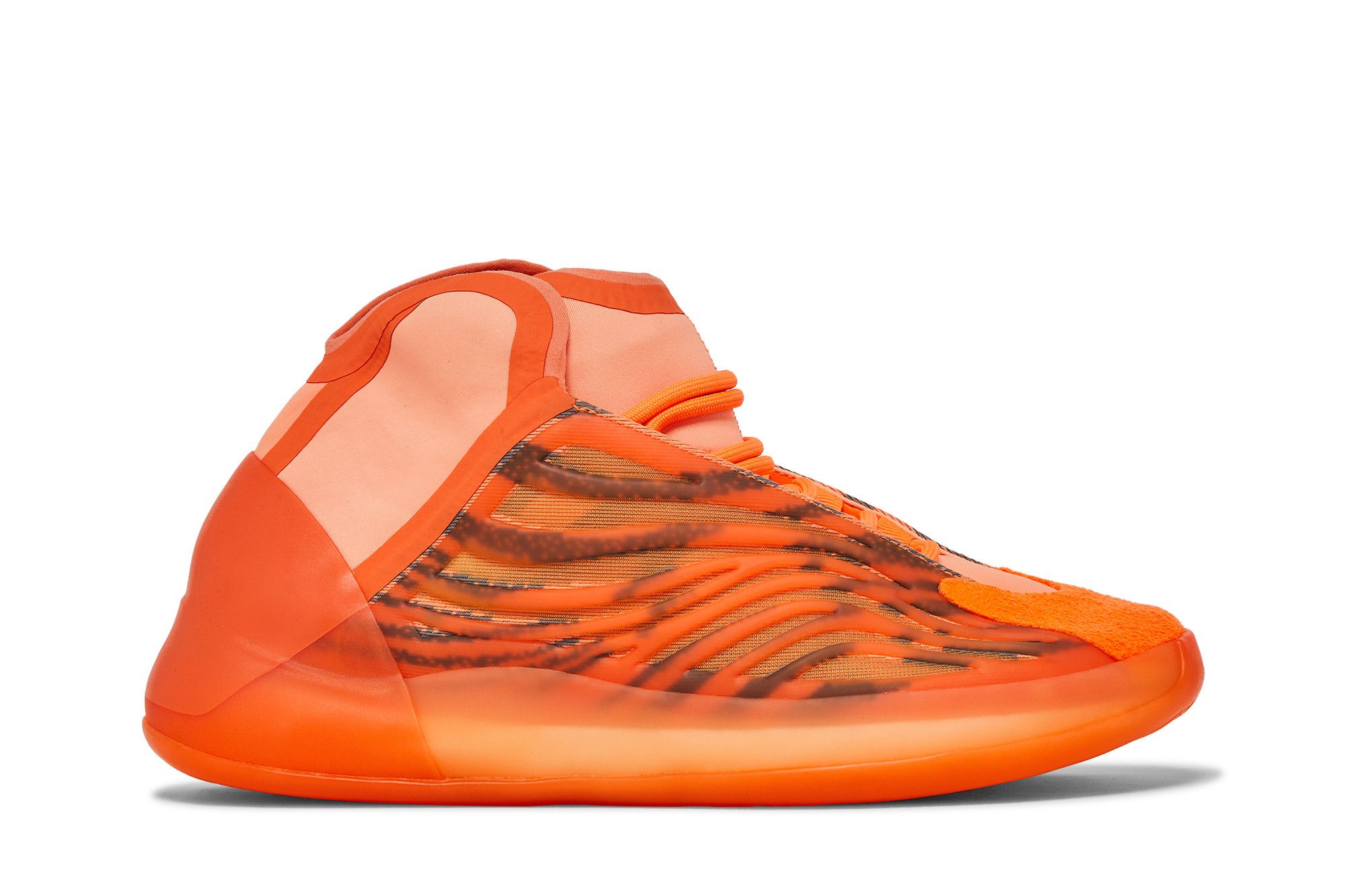 Adidas yeezy orange hot sale