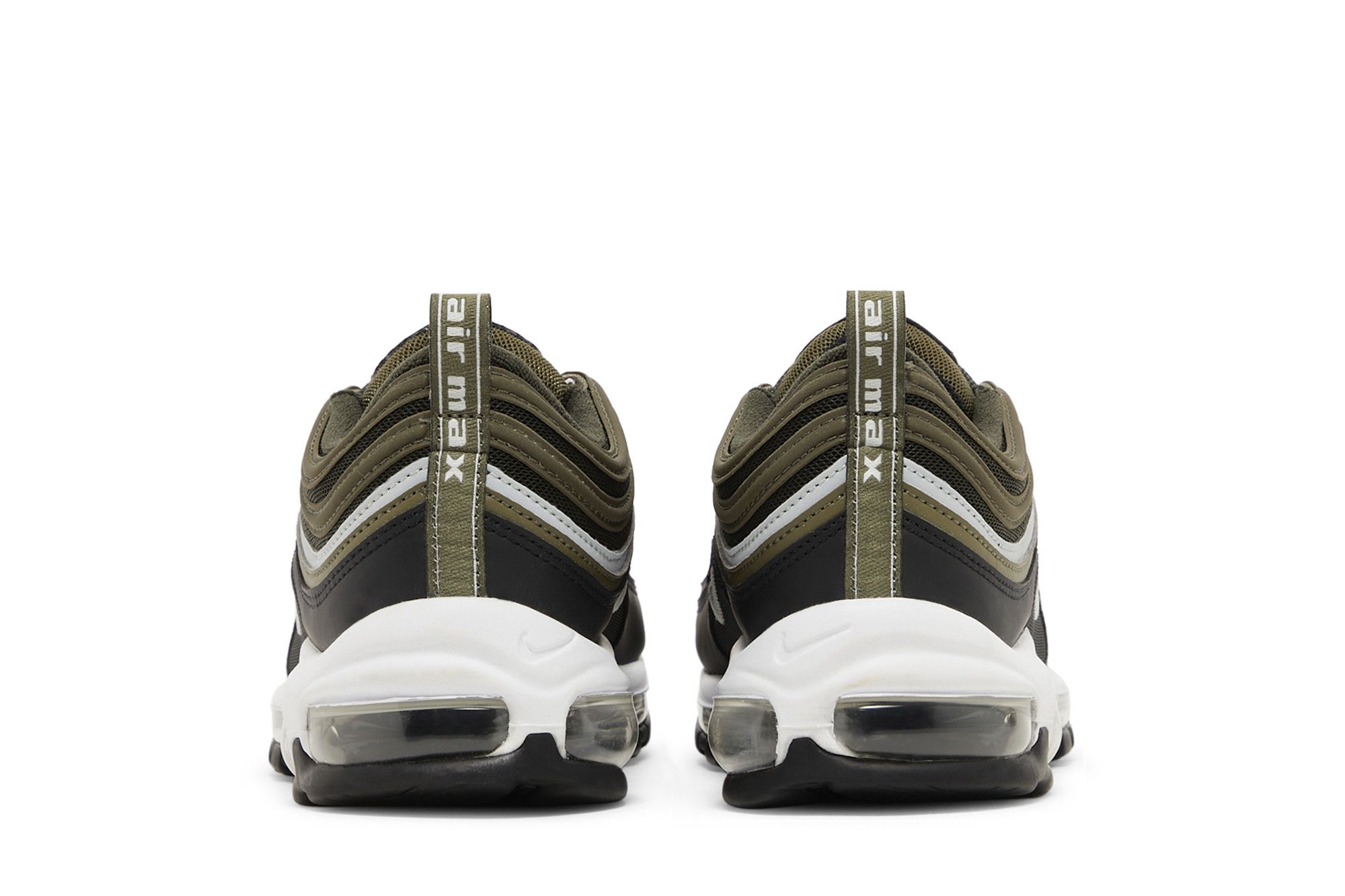 Olive green air max 97 womens deals
