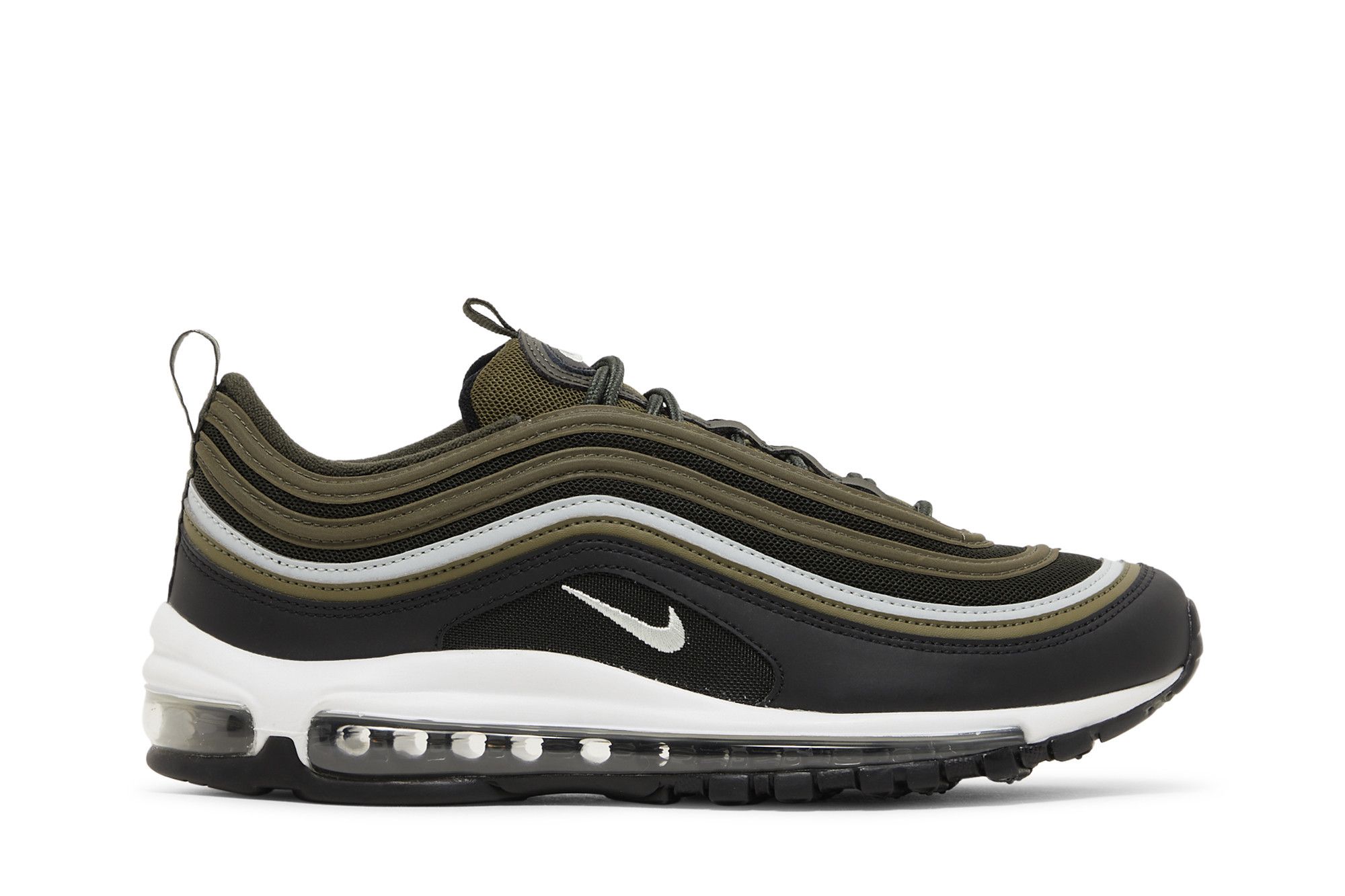 Nike 97 air max green online