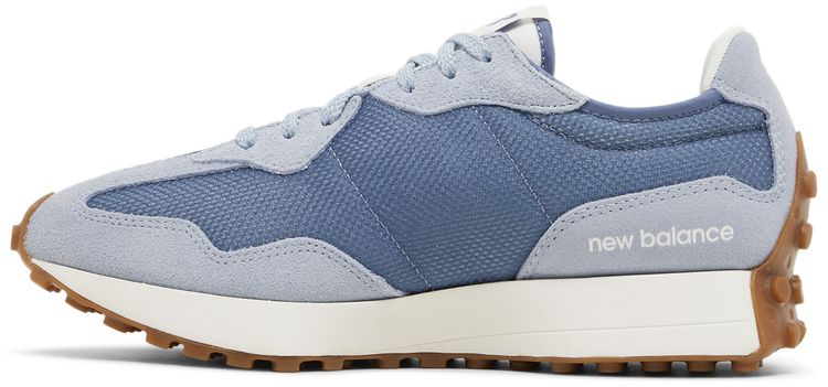 New Balance 327 Mercury Blue
